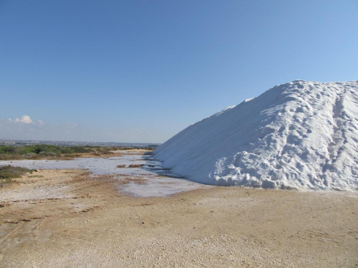 Appartamento L'Ammiraglio Trapani Exterior foto