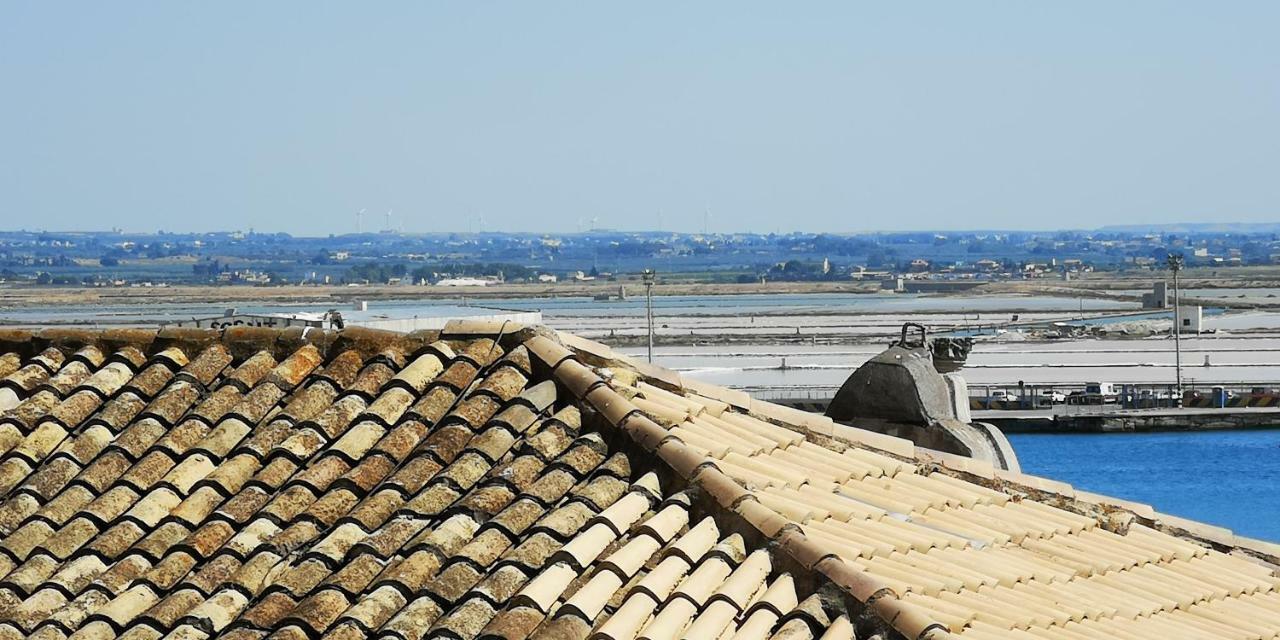 Appartamento L'Ammiraglio Trapani Exterior foto