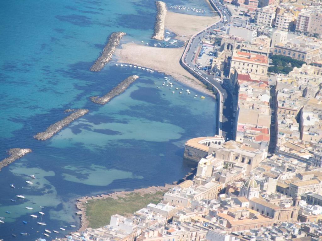 Appartamento L'Ammiraglio Trapani Exterior foto